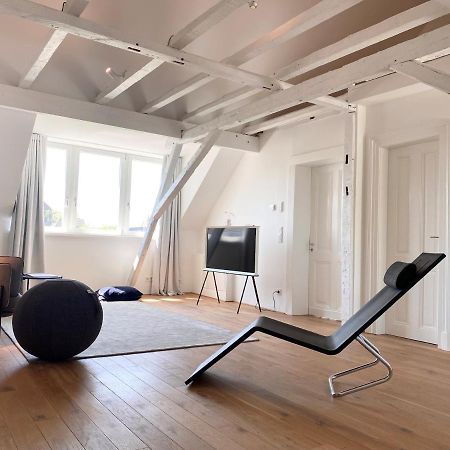 Zehuus Mit Domblick Und Dachterrasse Apartment Cologne Exterior photo