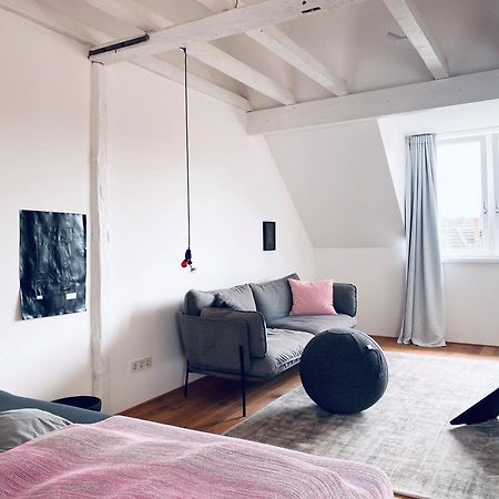 Zehuus Mit Domblick Und Dachterrasse Apartment Cologne Exterior photo