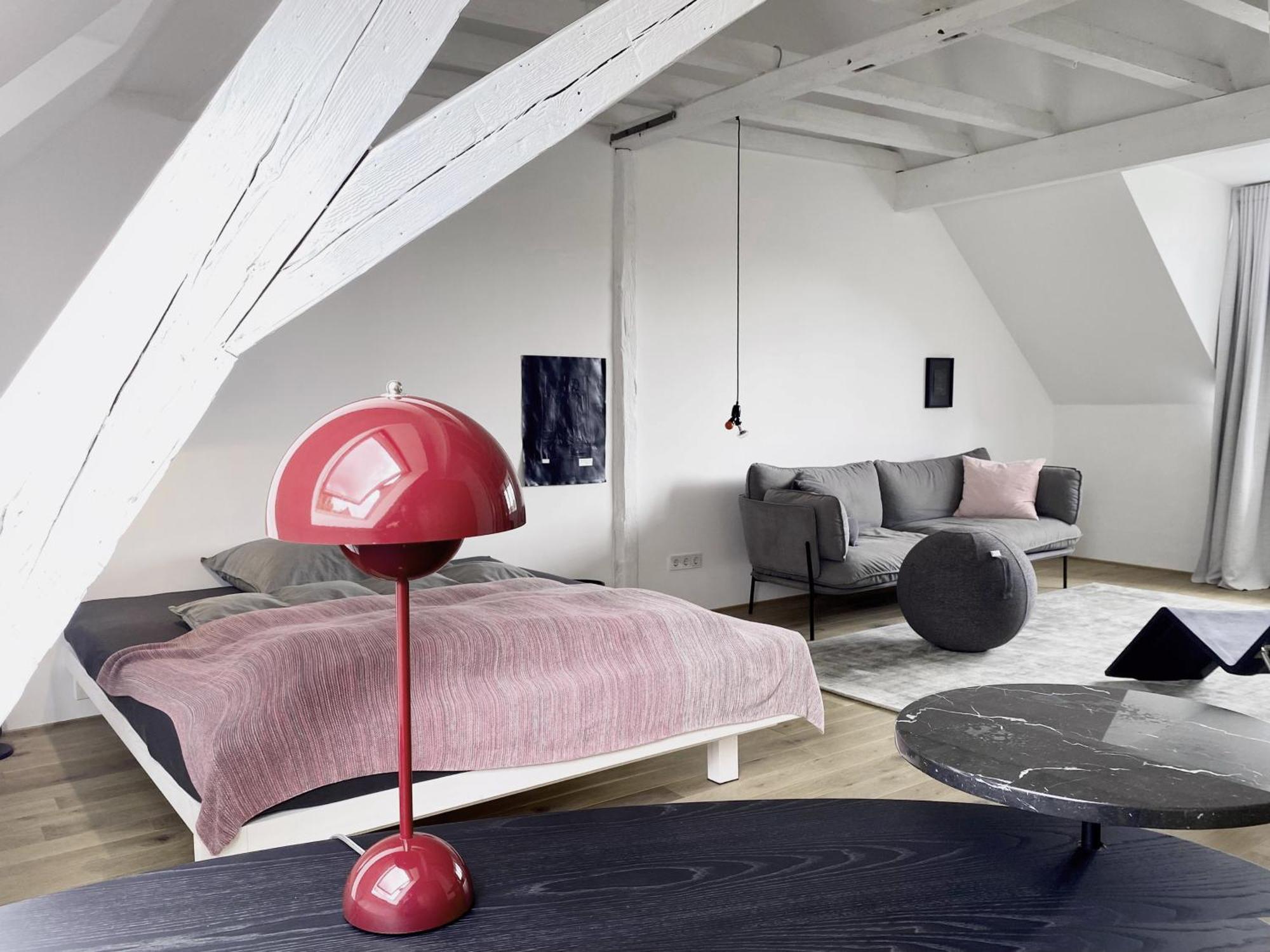 Zehuus Mit Domblick Und Dachterrasse Apartment Cologne Exterior photo
